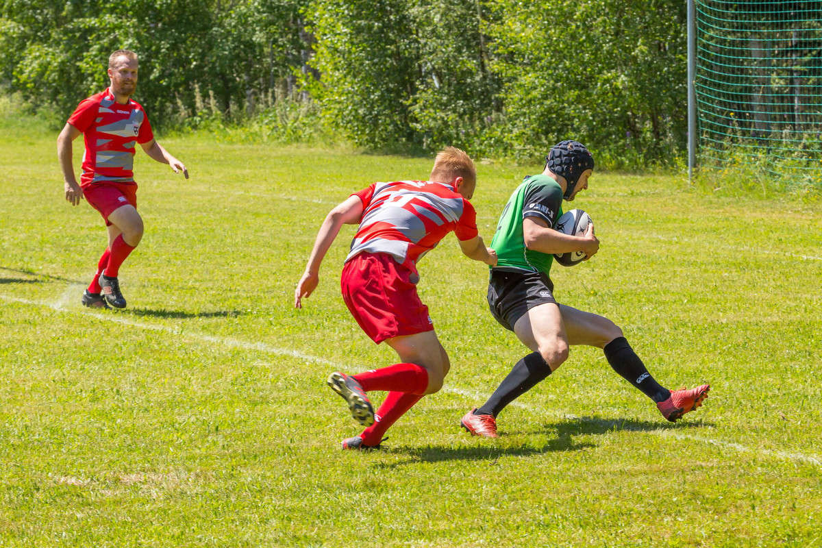 Otevřený turnaj -  RC Brno Dragon proti RA Brno 22