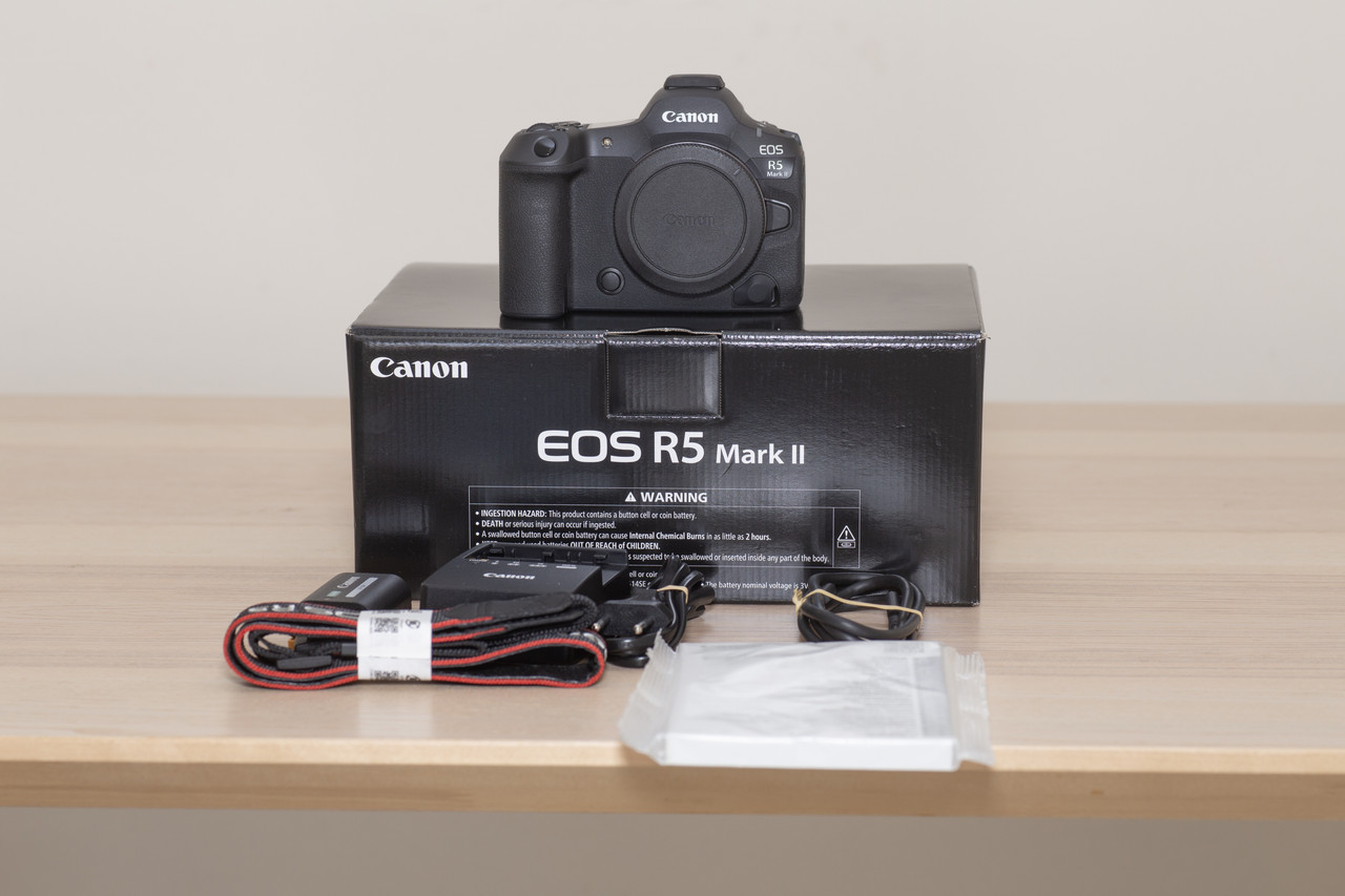 Canon R5 Mk II 03