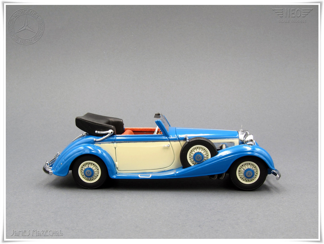 Mercedes-Benz 540K CabrioletA (4) Neo