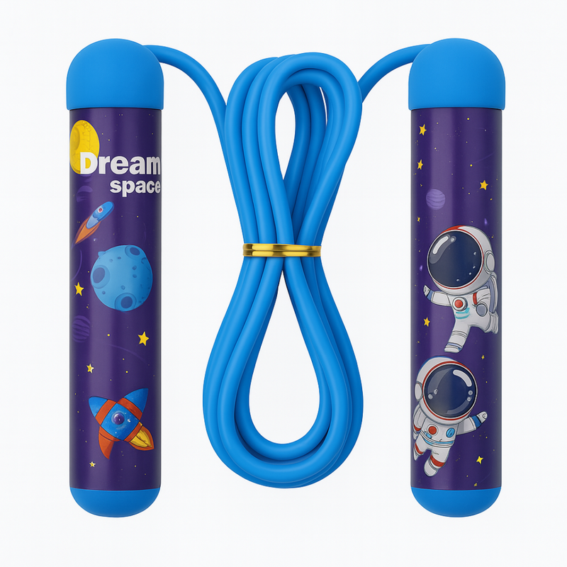 Jump Rope Dream Space Dblue