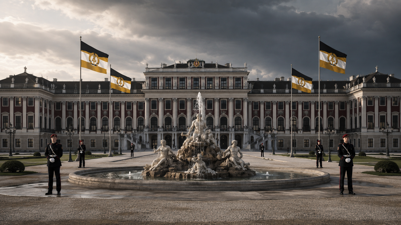 Château impérial, lieu des rencontres diplomatiques du Gemeindebund et lieu de session de l'Assemblée révolutionnaire.