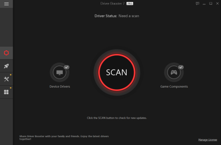 IObit Driver Booster Pro 7.6.0.764 Multilingual