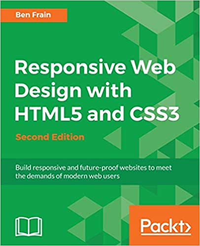 Responsive Web Design with HTML5 and CSS3 Second Edition (True PDF)