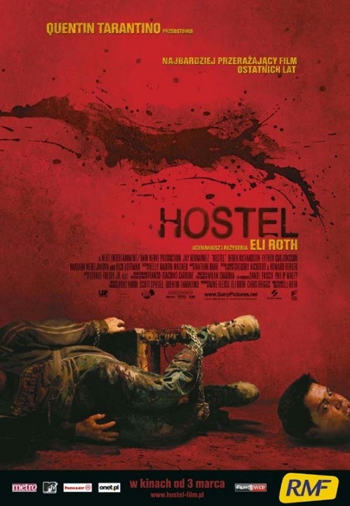 Hostel (2005) MULTi.1080p.WEB-DL.H.264-DSiTE / Lektor i Napisy PL