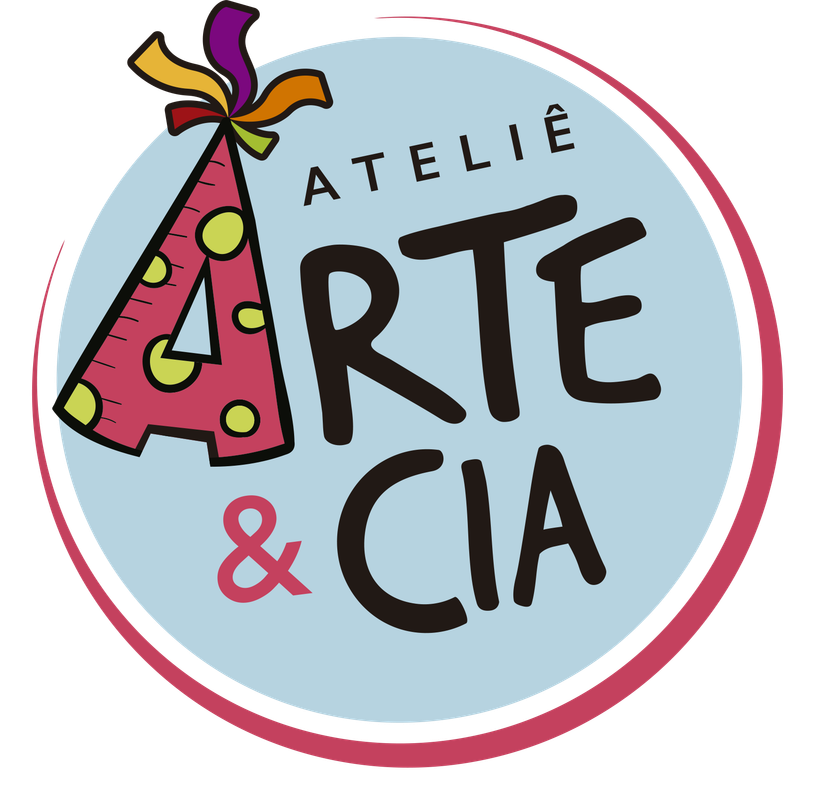 Logo Atelie Art & Cia