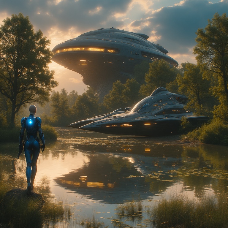 Morning-near-Alien-city-Color-3