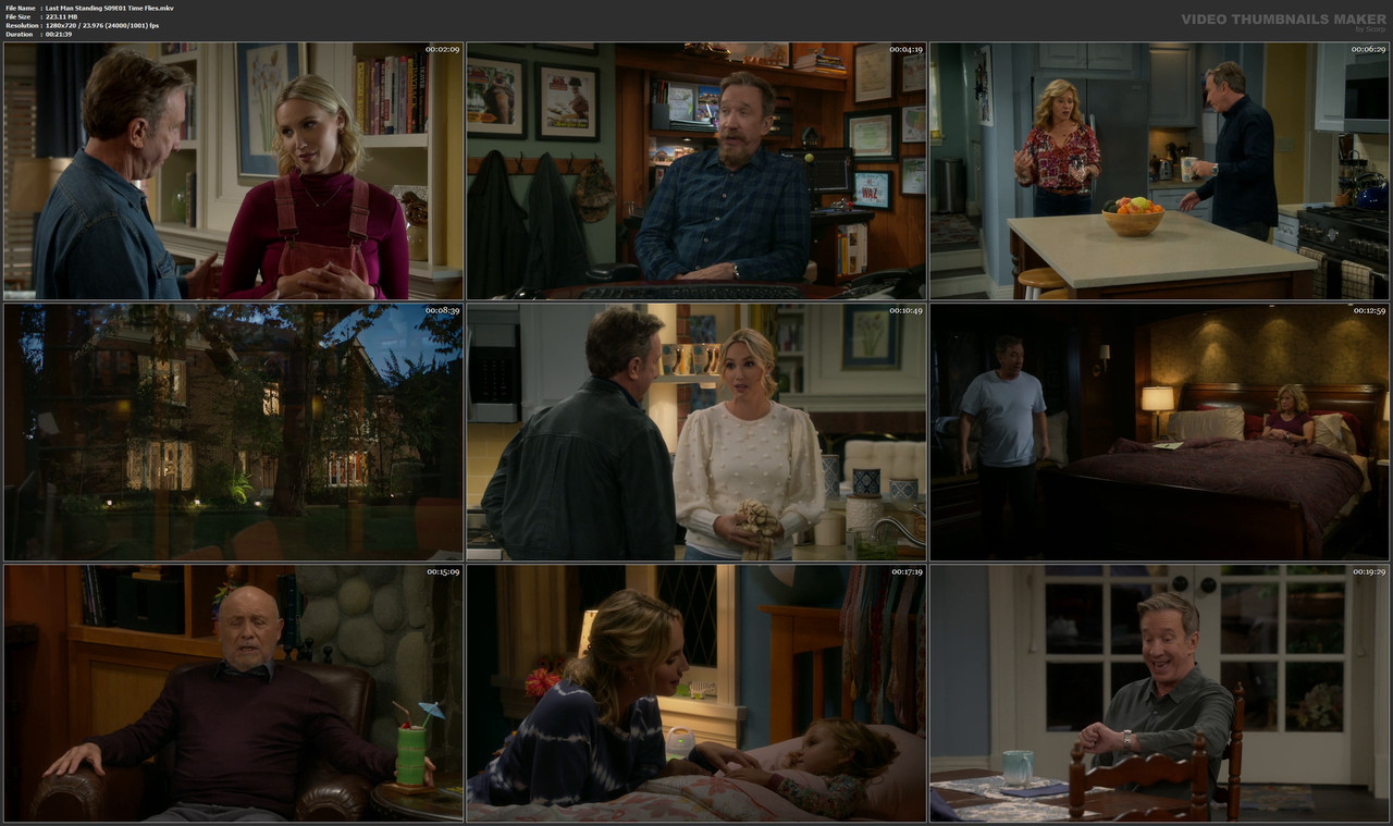 Last Man Standing S09E01 Time Flies.mkv