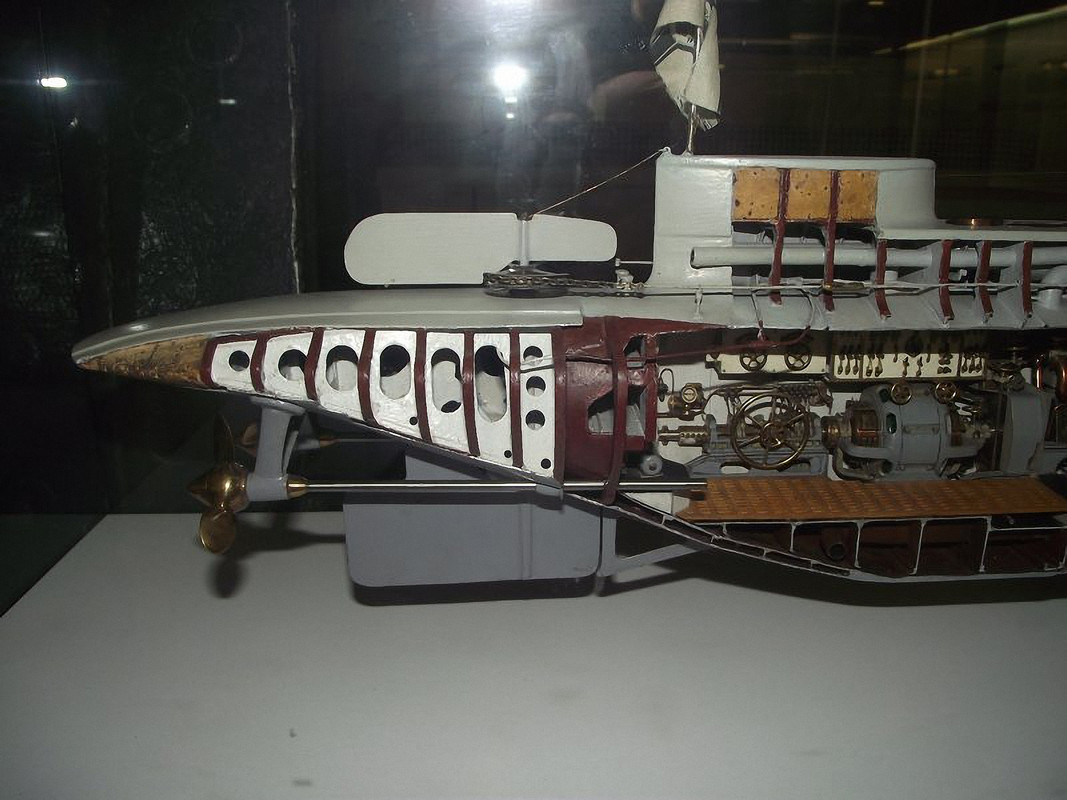 SMS U-1 модель-7