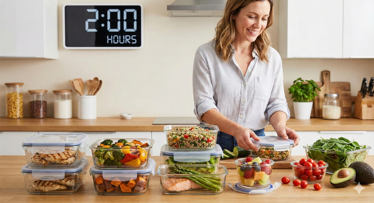 Guia Marmita Express