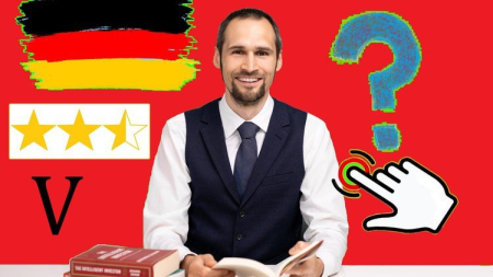 Learn German Language B1: German B1 Course [MUST see 2020]