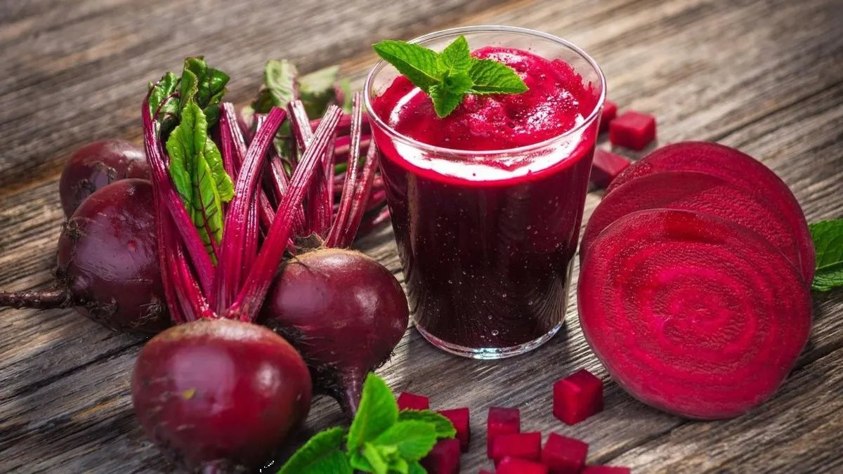 Betabel crudo: Un tesoro nutricional para tu bienestar