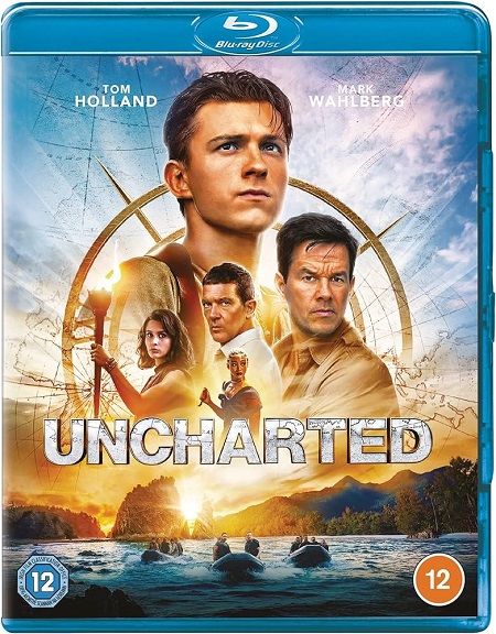 Uncharted (2022) mkv FullHD 1080p HEVC AC3 ITA ENG Sub