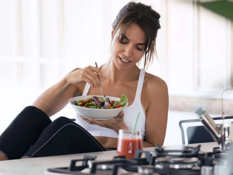 calorie deficit and exercise no weight loss