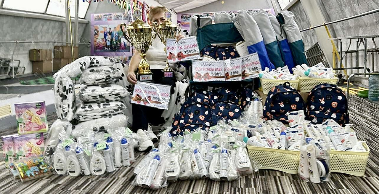 основная выставка