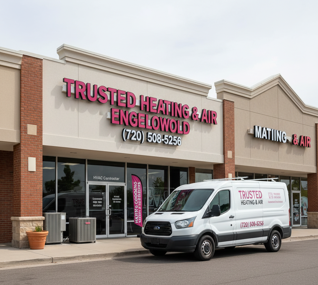 Trusted Heating & Air Quality Team