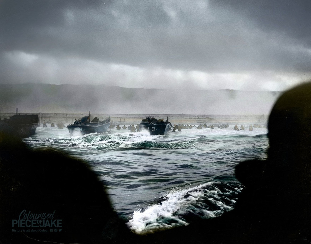 LCVP (Landing Craft, Vehicle, Personnel)001