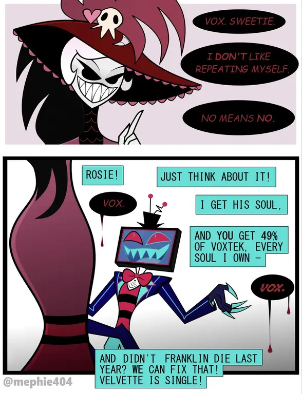 vox proposes a deal to rosie by v0 jdvjpxdvmo1g1