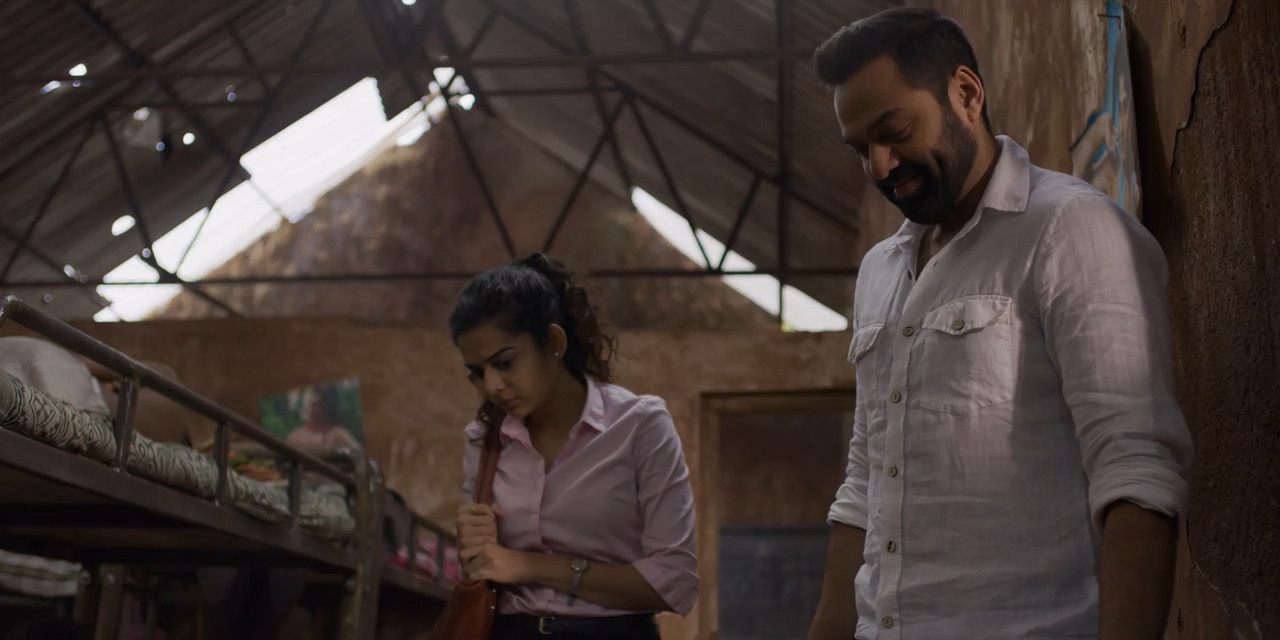 Chopsticks 2019 WebRip [Hindi] 480p 720p ESub Screenshot