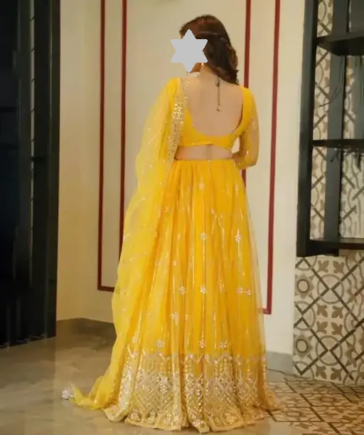 Charvi Refined Women Lehenga Color 1 (R222)