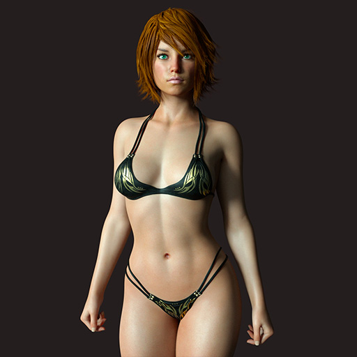 Suvi Anwar For G8F
