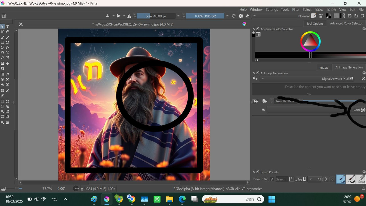 ai plugin button fix · Issue #1664 · Acly/krita-ai-diffusion · GitHub