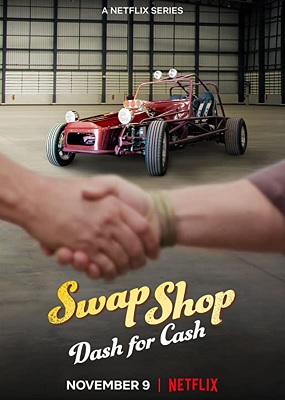 Swap Shop - mercatino alla radio - Stagione 1 (2021) [Completa] DLMux 1080p E-AC3+AC3 ITA ENG SUBS