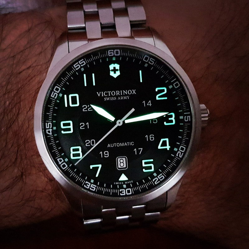 Victorinox Swiss Army AirBoss Mechanical #241508 (3)