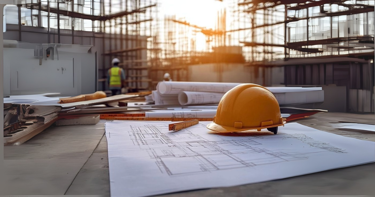 Construction workers