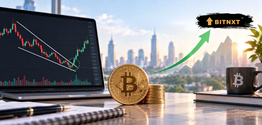 Bitcoin Price Targets $83,450 After Falling Wedge Breakout