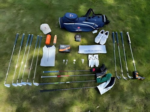 Best Golf Equipment & Accessories