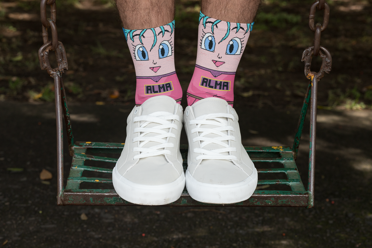 SideSocks Beispielmotiv 2