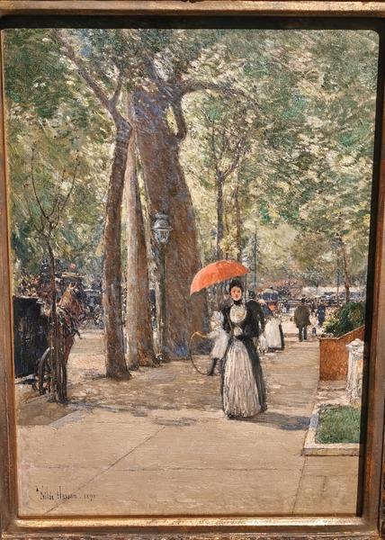 Madrid: Real Academia San Fernando, Thyssen y Hammershoi, Museo Lázaro Galdiano - Blogs de España - Madrid y museos. (185)