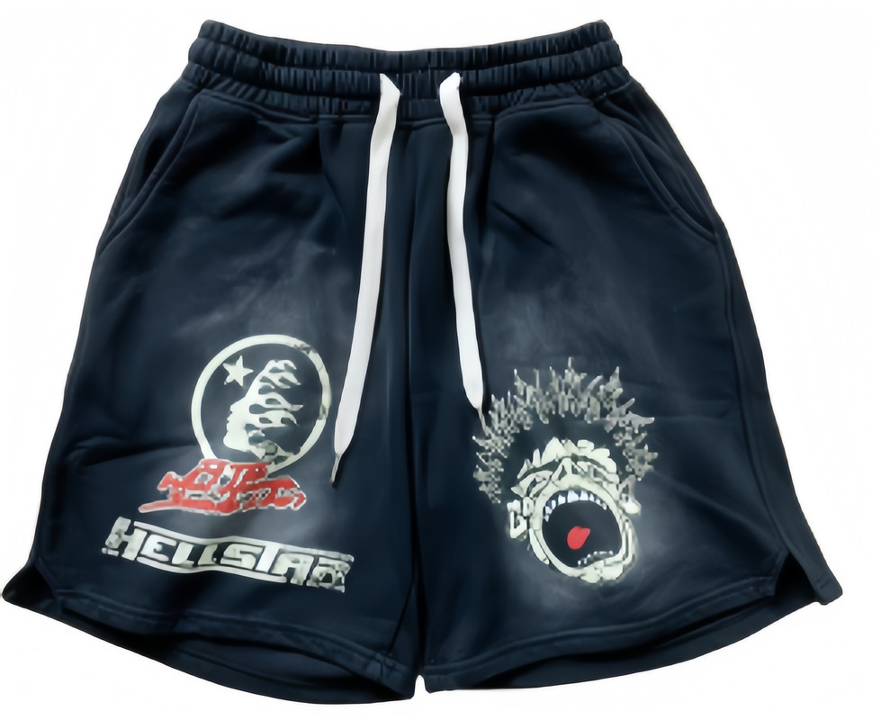 Hellstar Shorts