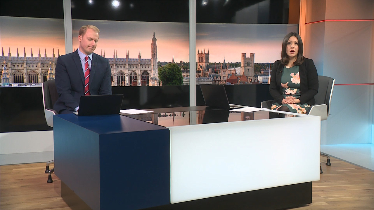 01.05 - 18.00.00 - ITV News Anglia. The latest news and weather from ....ts_snapshot_12.09.492