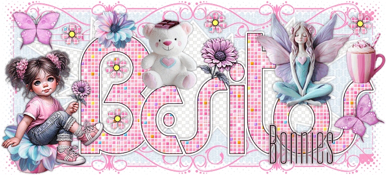 Besos Osito Chocolatito bonnies