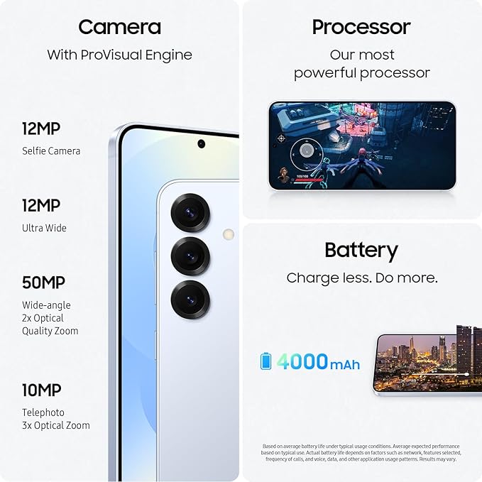 Galaxy S25 AI Camera