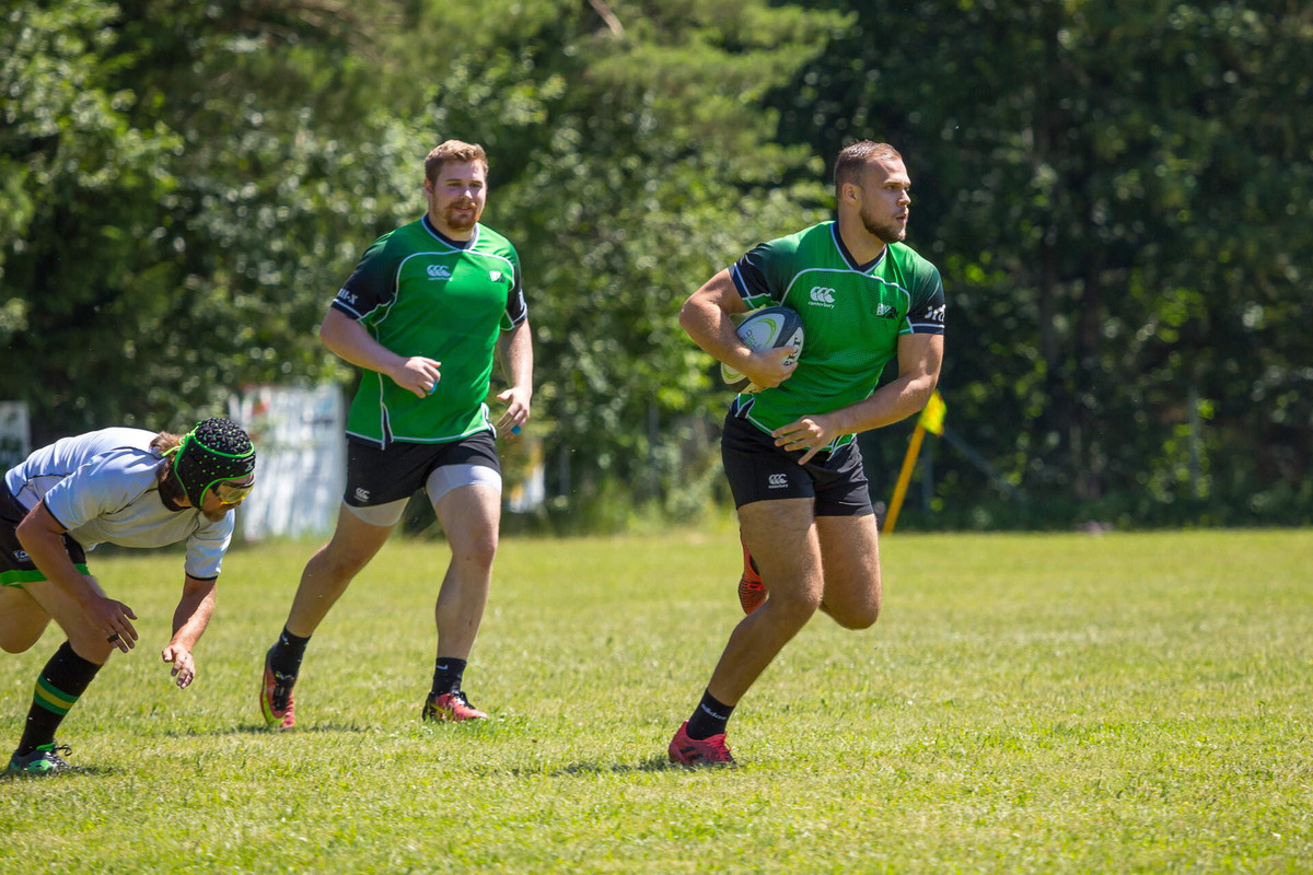 Otevřený turnaj - RC Brno Dragon proti RC Jesenik 12