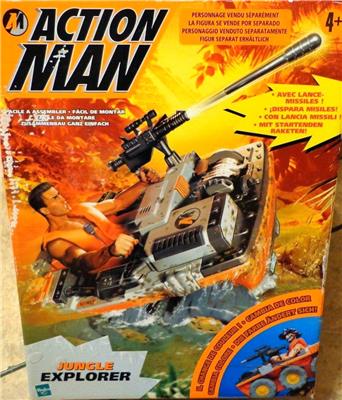 Action Man jungle figures, carded sets and vehicles. 856-A99-E9-AEBD-47-D9-9-FBA-B179-D0-EF8-D4-F