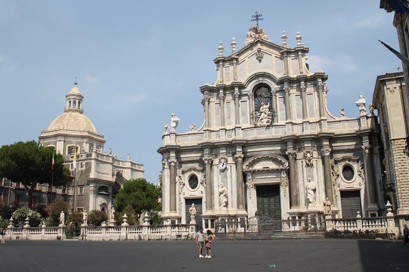 Día Once: Z. A. Neapolis-Catania. - Un viaje por la Historia y los mitos: Malta y Sicilia. (11)