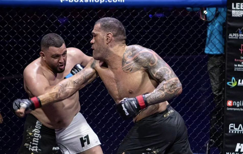 Антонио Силва излиза срещу победител от The Ultimate Fighter в Испания