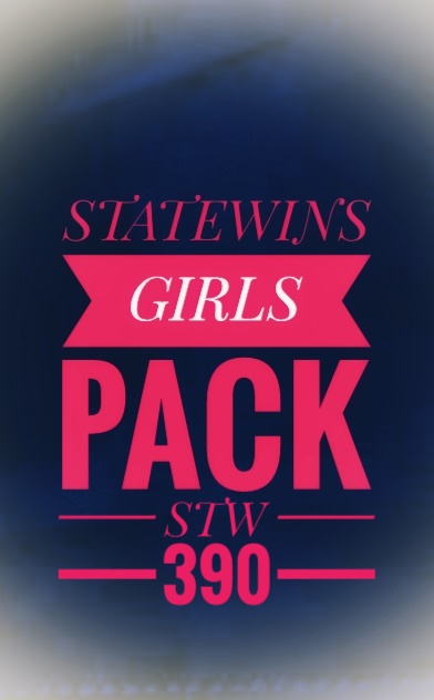 STAT3W!NS G!RLS PACK - STW390