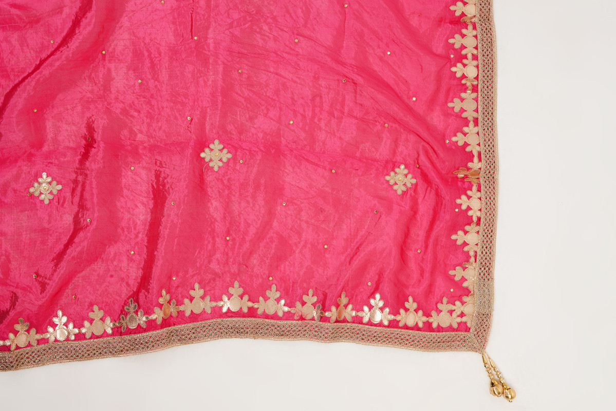 Sciarpa stola Way2Like Art seta Dupatta dolce Arif design sciarpe hijab designer - Foto 45 di 45
