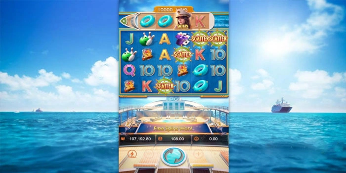 Memanfaatkan Putaran Gratis