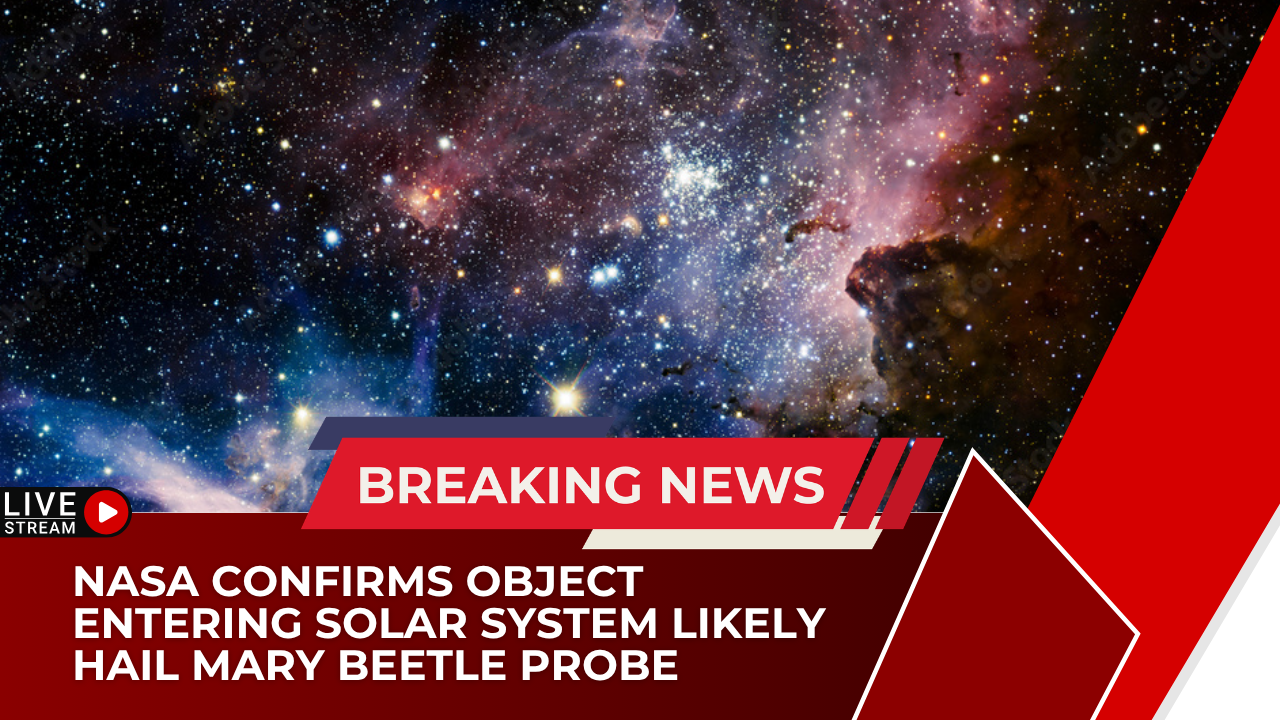 NASA headline
