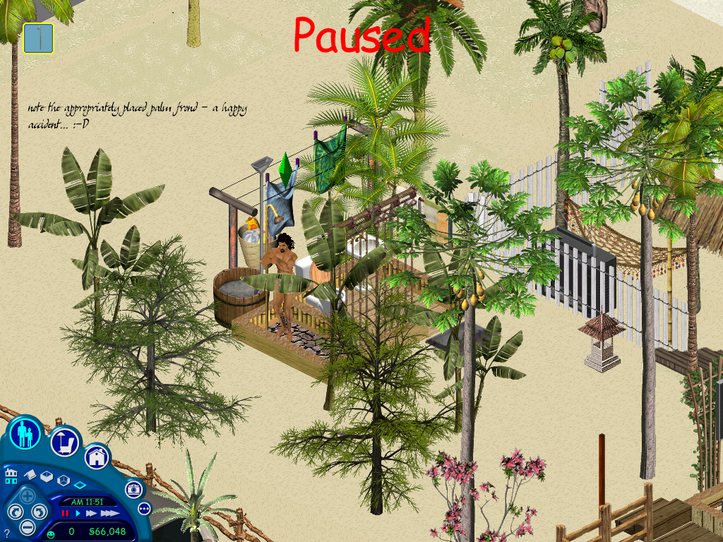 27 - wash the salt off