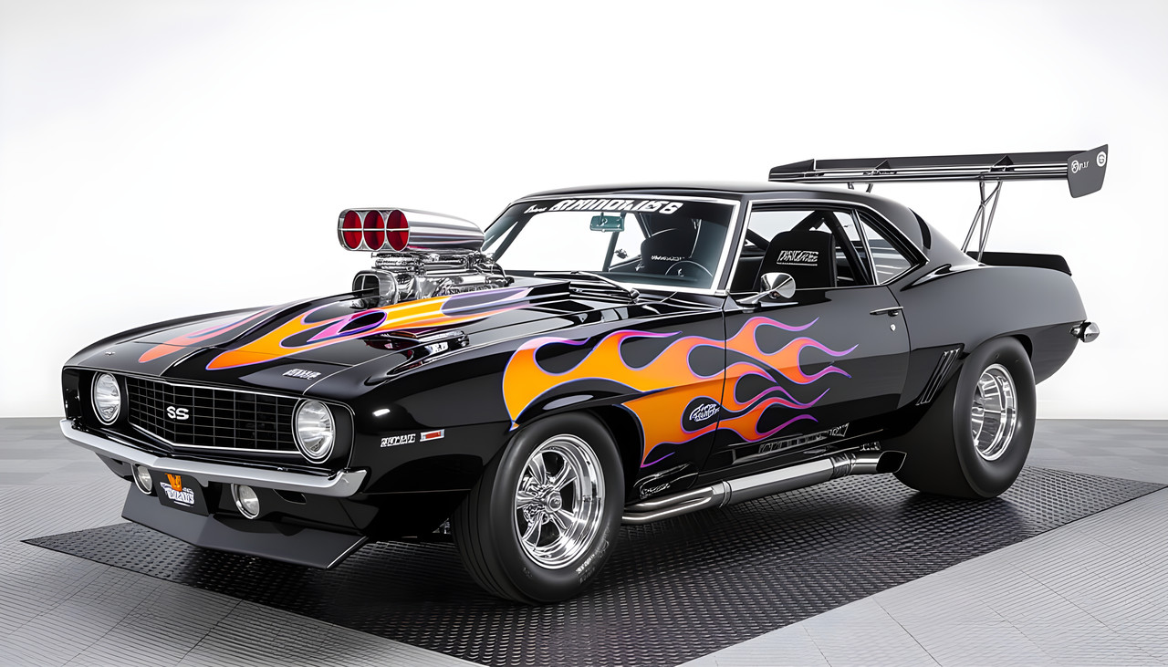 Muscle Car