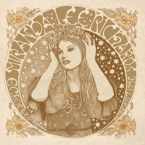 Miranda Lee Richards - Echoes of the Dreamtime (2016) (Lossless + MP3)