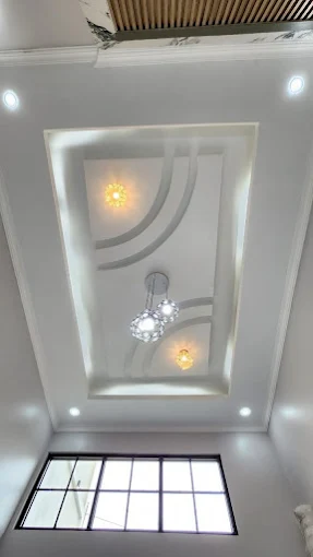 Jasa Pasang Plafon Gypsum dan PVC Bandung Termurah - Sukamulya Gypsum 28