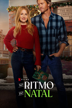 No Ritmo do Natal (2024) WEB-DL 1080p Dual Áudio