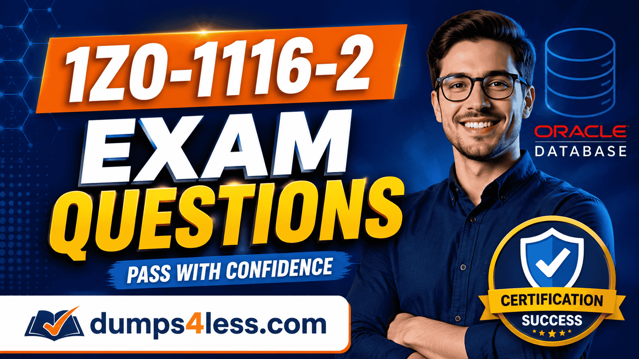 1Z0-1116-2 Exam Dumps